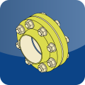 Python Scripts - EN 1092-1 Flanges Catalog