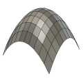 Equation Driven Surface