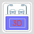 MeteorCalc 3D