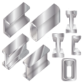 Mexico Structural Steel Sections