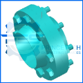 CPak DIN 11853-2 FLANGE SET CONTENT PACK 2026