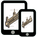 Publish to Mobile View Pro for Navisworks®