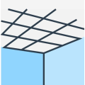 Ceiling walls