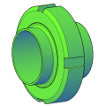 Food Beverage Pipe Fitting Valve Pressure Network
