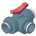 +GF+ Pipe Fittings Valves Pressure Network