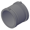 ISCO HDPE Fittings Valves Pressure Network