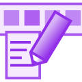 Axalea Toolbar & Shortcuts Editor