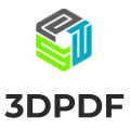 ProtoTech's 3D PDF Exporter for Fusion 360™