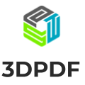 ProtoTech's 3DPDF Exporter For Maya®