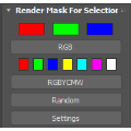 Materials/Objects ID Management- EffectsChannel