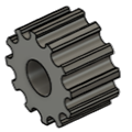 Generate GT Timing Pulley