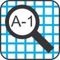 Grid Location Stamper