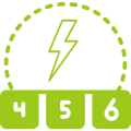 Fixtures Count and Type for Electrical Circuit