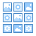 Batch update Thumbnail (preview icons) for Family