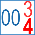 Numbering Plus