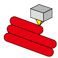 3dp modeling tool