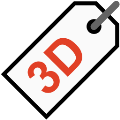 Engipedia 3D Room Tags