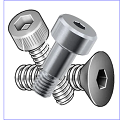 Mold Tech Inch Cap Screws