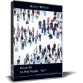 Dosch 3D: Lo-Poly People Vol. 1 - Sample - Collada