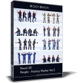 DOSCH 3D: People - Factory Worker Vol. 2 - collada