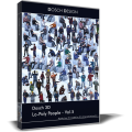 Dosch 3D - Lo-Poly People Vol. 5 - Format FBX