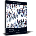 Dosch 3D: LoPoly People Vol. 1 - 3ds Max