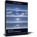 Dosch HDRI - Skies for Architecture - Sample