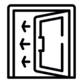 Door Swing Direction